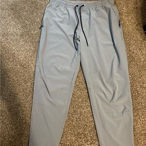 Nike Men's Light Gray Joggers
